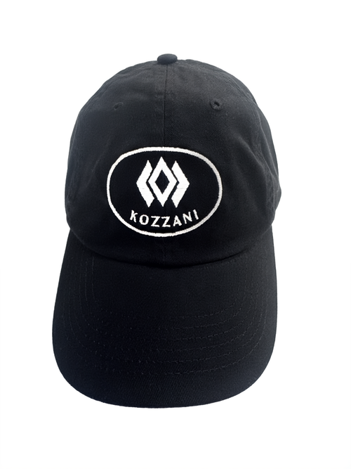 Kozzani Logo Embroidered Cap